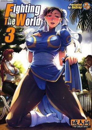 ReDrop - Miyamoto Smoke - Fighting The world 3 - Hentai and ...