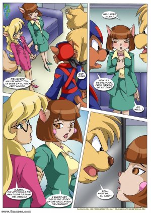 Busted - Page 4