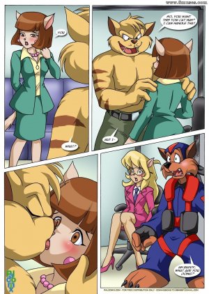 Busted - Page 5