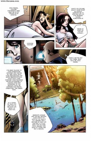 Codename G-Woman - Issue 4 - Page 3