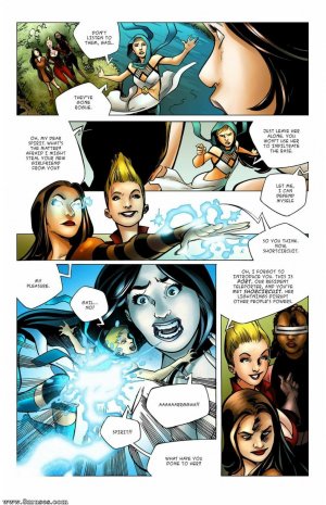 Codename G-Woman - Issue 4 - Page 7