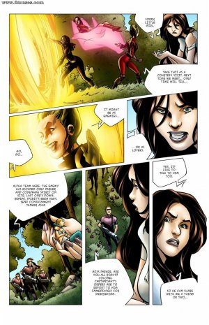 Codename G-Woman - Issue 4 - Page 10
