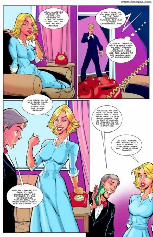My 50ft Lover - Issue 3 - Page 3