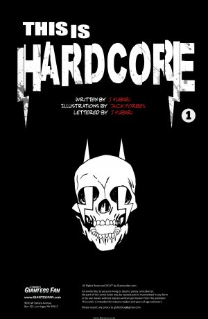 This is Hardcore - Issue 1 - Page 2