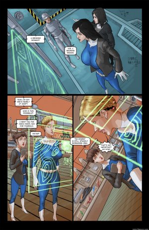 Back to Earth - Issue 3 - Page 5