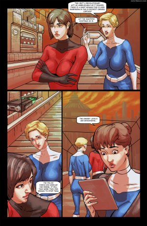 Back to Earth - Issue 3 - Page 11