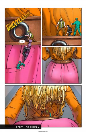 Back to Earth - Issue 3 - Page 19