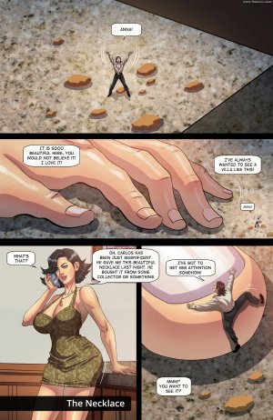 Back to Earth - Issue 3 - Page 20