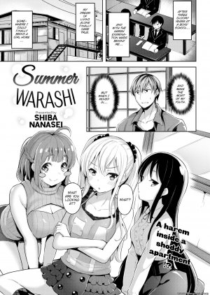 Shiba Nanasei - Summer Warashi