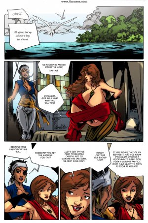 A Pirates Life - Issue 3 - Page 3