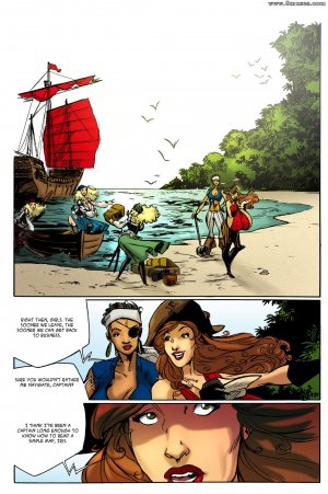 A Pirates Life - Issue 3 - Page 4