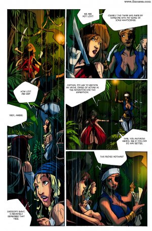 A Pirates Life - Issue 3 - Page 5