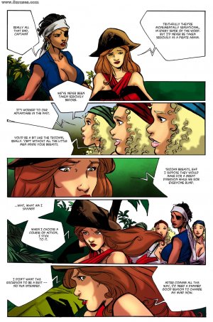 A Pirates Life - Issue 3 - Page 7