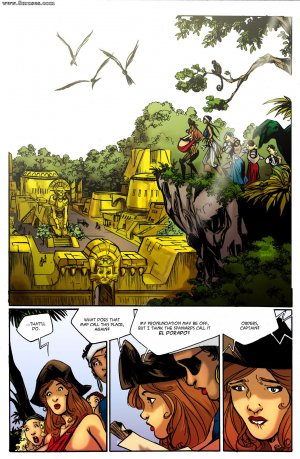 A Pirates Life - Issue 3 - Page 8