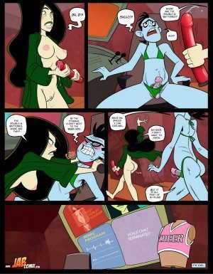 Fucking Possible - Page 22