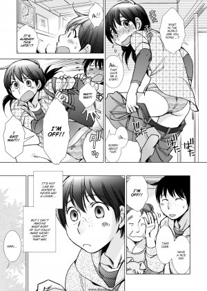 Kerorin - Sakata-kuns Just at That Age - Page 3