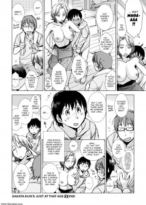 Kerorin - Sakata-kuns Just at That Age - Page 20