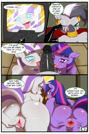 Do it for Her... - Page 10