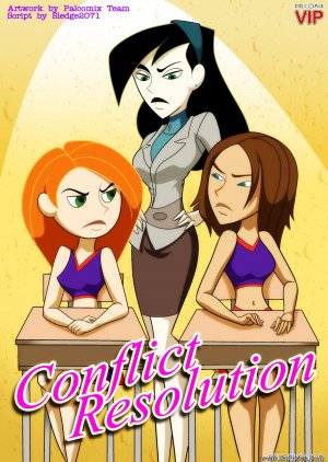 Kim Possible - Conflict Resolution