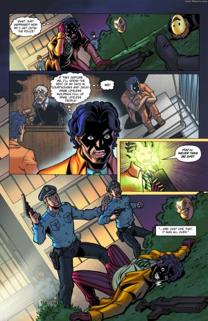 Cleavage Crusader - Cleavage Crusader 6 - Page 15