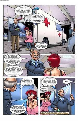 Cleavage Crusader - Cleavage Crusader 6 - Page 16