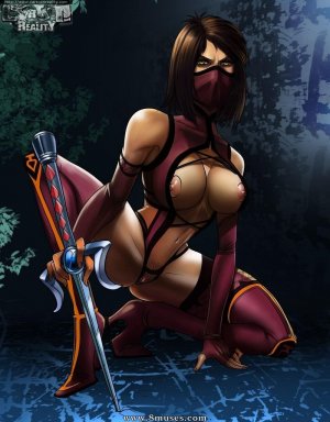 Mortal Kombat Lesbian Hentai - Mortal Kombat - Cartoon Reality Comics porn comics ...