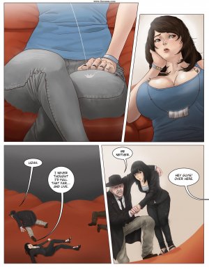 A Weekend Alone - Issue 3 - Page 8