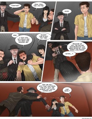 A Weekend Alone - Issue 3 - Page 10