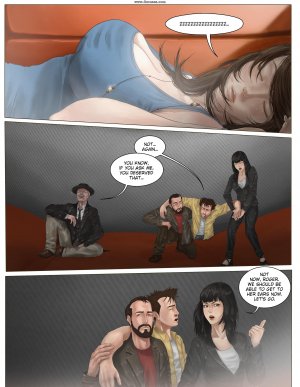 A Weekend Alone - Issue 3 - Page 16