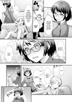 Hiru Okita - Carnal Siblings - Page 5