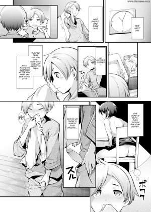 Hiru Okita - Carnal Siblings - Page 6