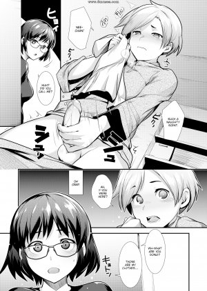 Hiru Okita - Carnal Siblings - Page 7