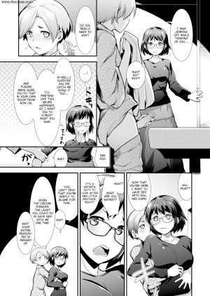 Hiru Okita - Carnal Siblings - Page 8