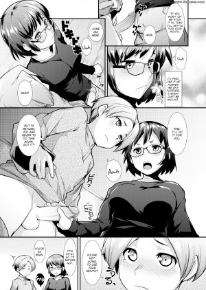 Hiru Okita - Carnal Siblings - Page 9