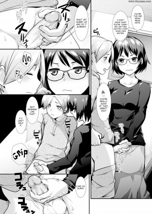 Hiru Okita - Carnal Siblings - Page 10