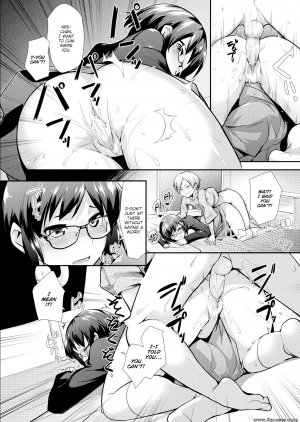 Hiru Okita - Carnal Siblings - Page 18