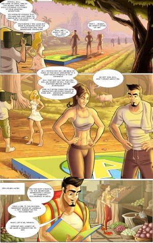 Moo-nicas Amoo-zing Adventure - Page 3