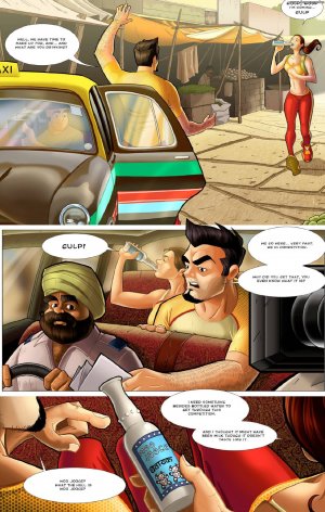 Moo-nicas Amoo-zing Adventure - Page 4