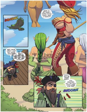 Thar BE GTS - Issue 1 - Page 8
