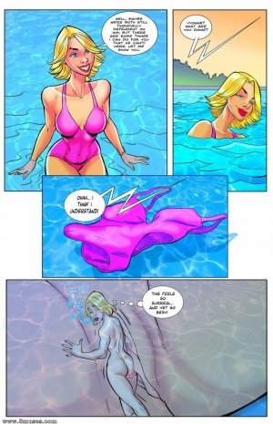 My 50ft Lover - Issue 2 - Page 7