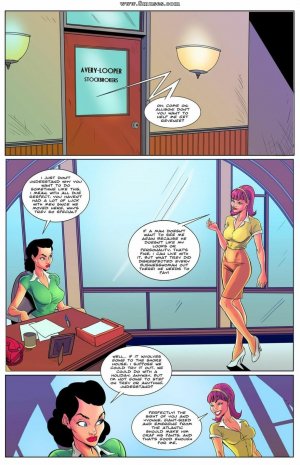 My 50ft Lover - Issue 5 - Page 3