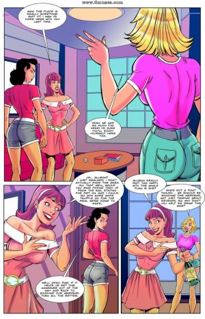 My 50ft Lover - Issue 5 - Page 4