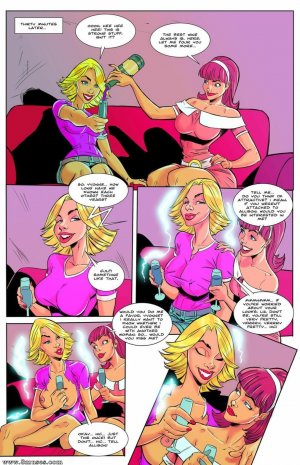 My 50ft Lover - Issue 5 - Page 5