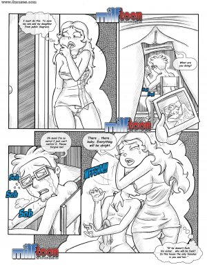 Americunt Mom - Page 18