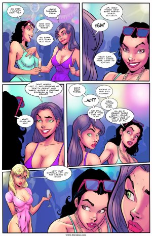 Chloe's High School Reunion - Issue 1 - Page 5