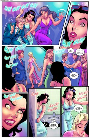 Chloe's High School Reunion - Issue 1 - Page 7