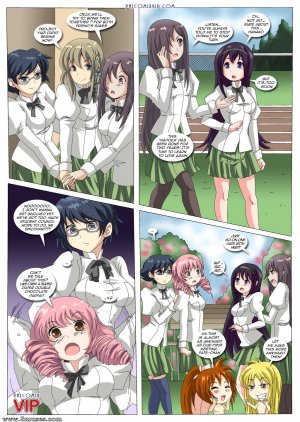 Katawa Shoujo - Friends and Lovers - Page 4