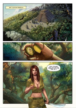 Going Native - Going Native 02 - Page 14