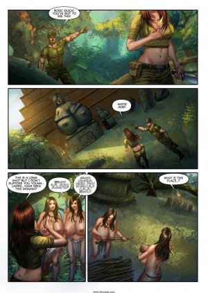 Going Native - Going Native 02 - Page 15