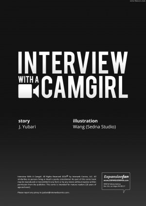 Interview With a Camgirl - Page 2